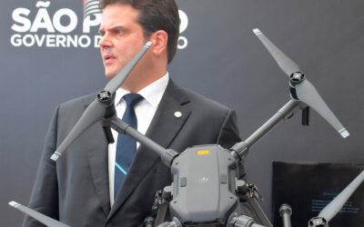 Portaria Remota com drones irá ajudar a aumentar a segurança